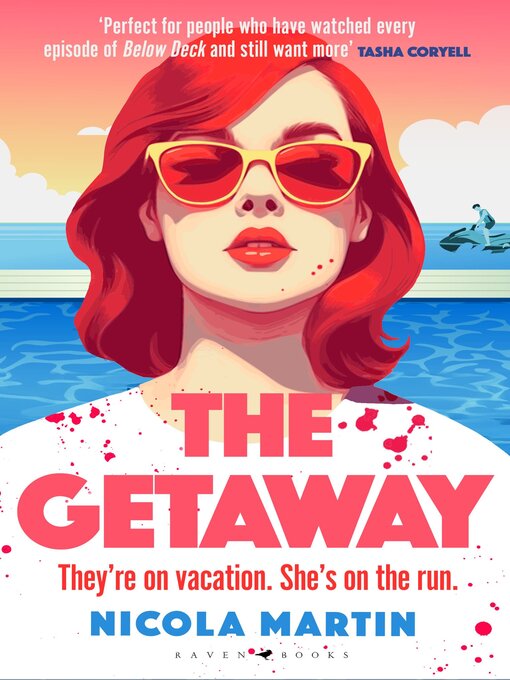 Title details for The Getaway by Nicola Martin - Wait list